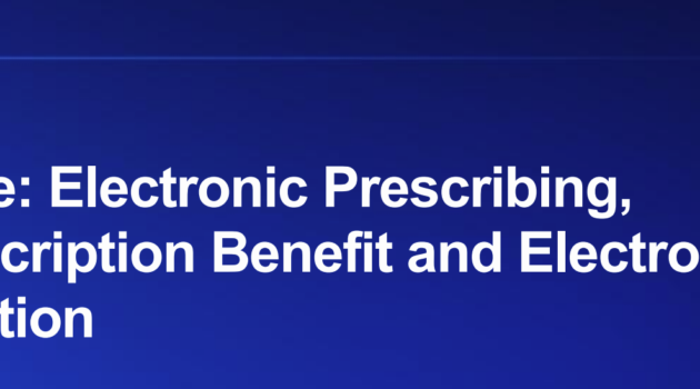 HHS Finalizes HTI-4 Rule: Prior Authorization & E-Prescribing Interoperability