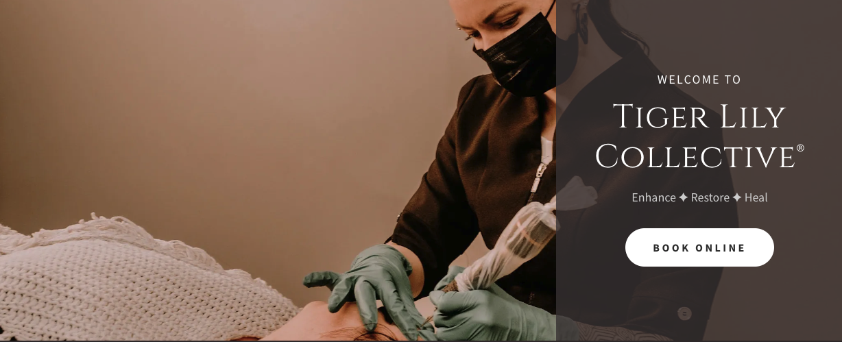 Tiger Lily Collective Launches Free 3D Areola Tattoo Program