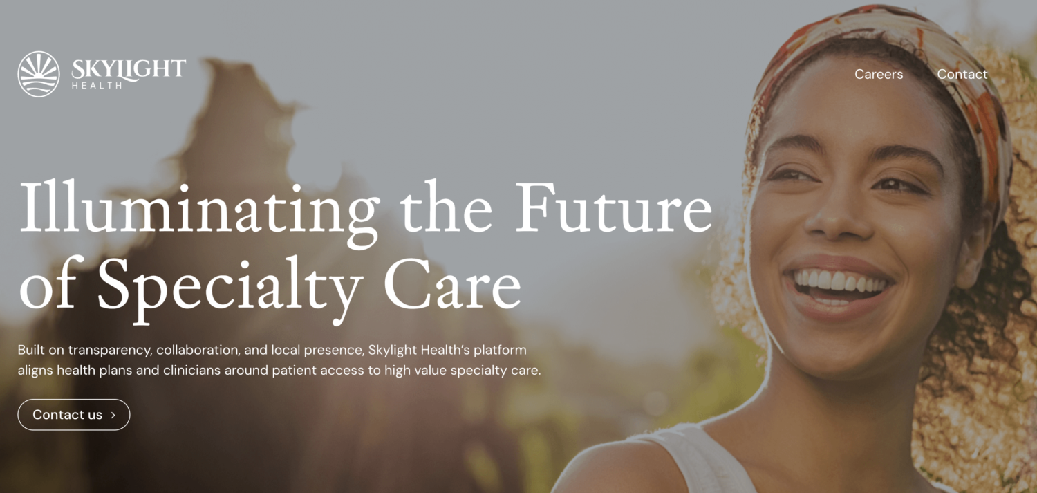 Skylight Health Launches with $13M to Redefine Specialty Care