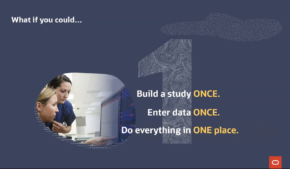 Oracle Clinical One Data Collection Enhanced with AI and EHR Integration