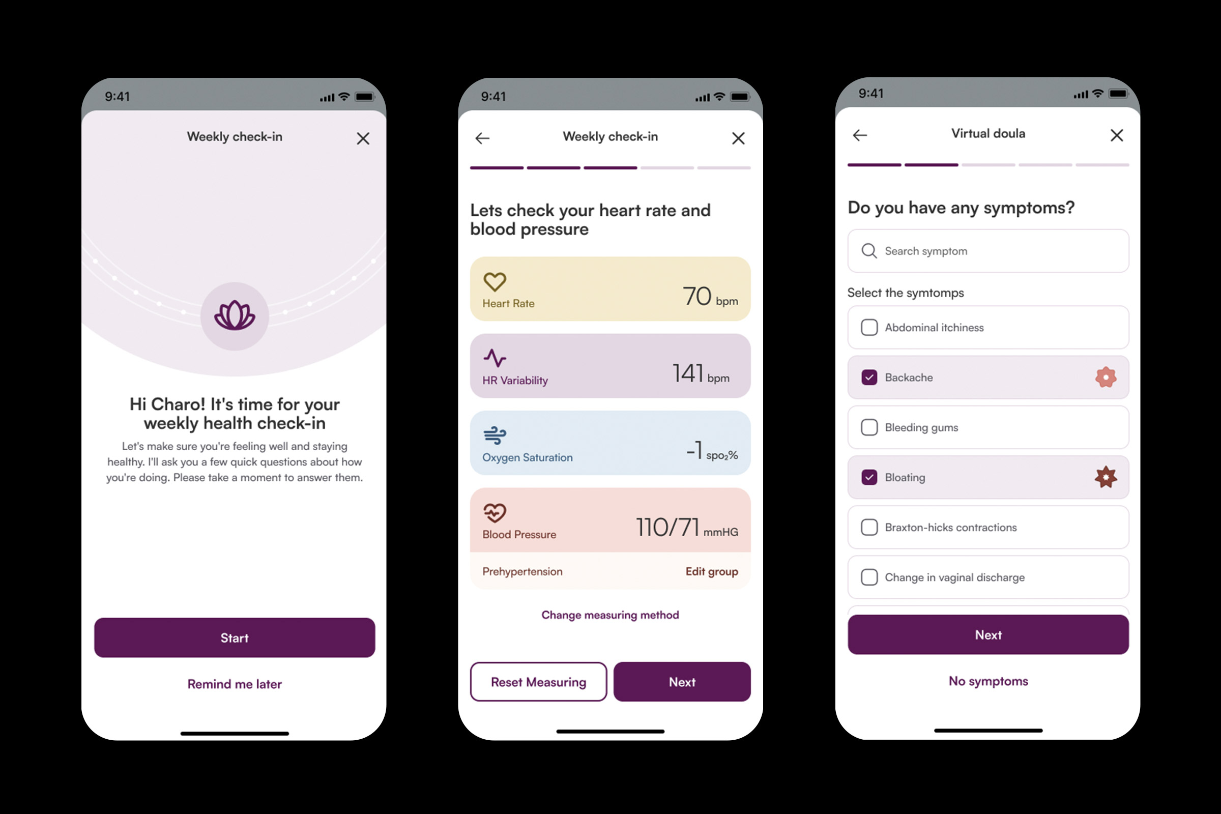 The Journey Pregnancy App Relaunches with AI-Powered Virtual Doula
