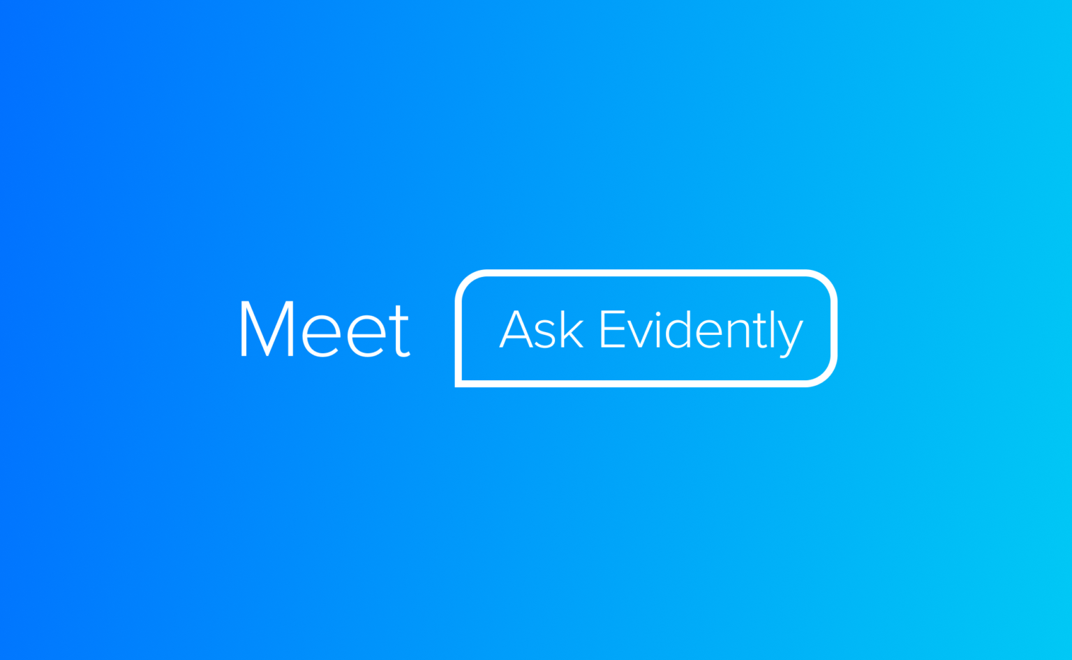 Evidently Launches EHR-Embedded AI Chat Interface for Clinicians