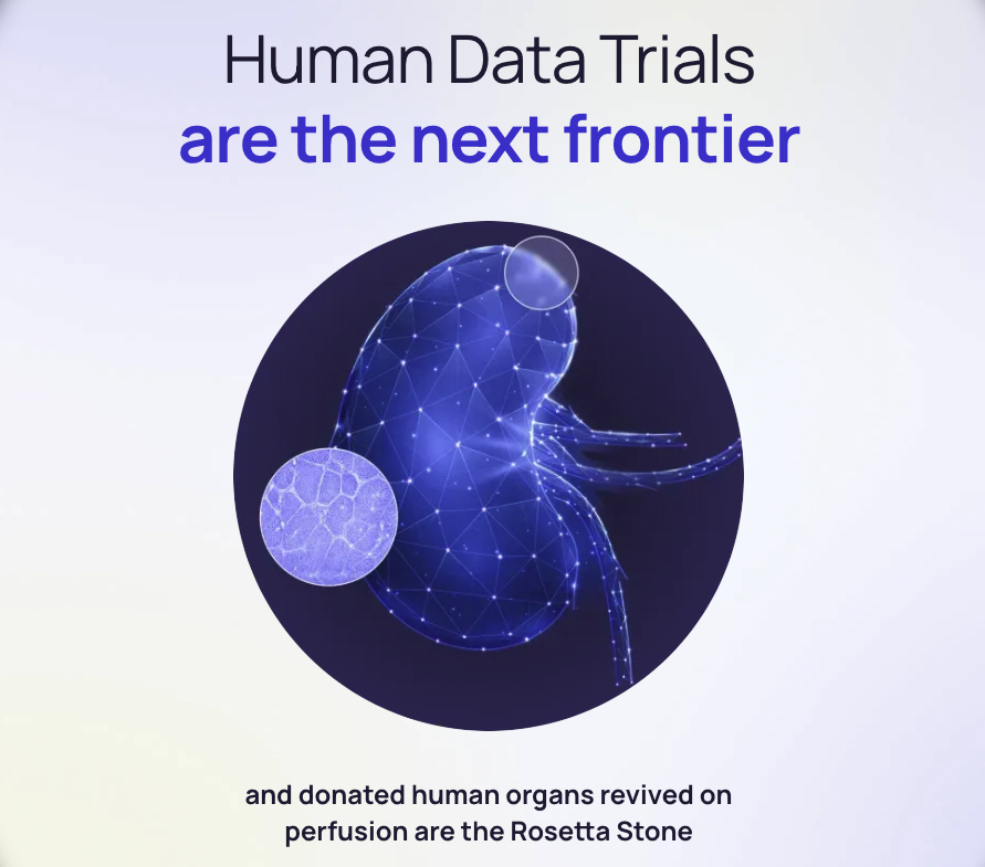Revalia Bio Launches 'Human Data Trials' with $14.5M to Transform Drug Development