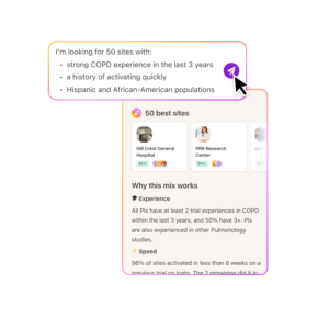 Inato Unveils AI Capabilities to Transform Clinical Trial Site Selection