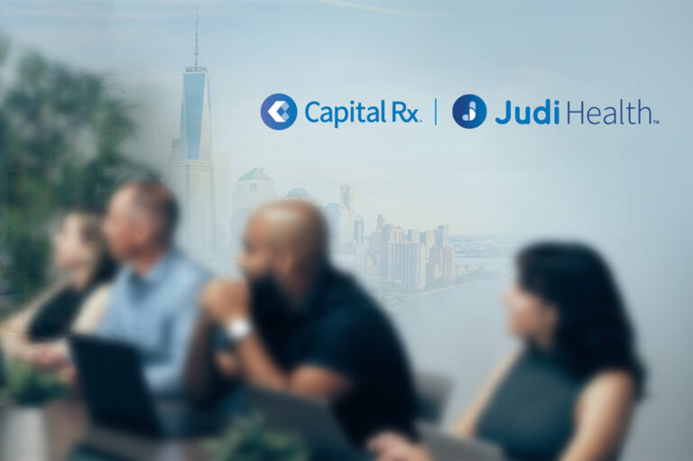 Judy Rx Insurance Capital Rx Rebrands as Judi Health, Announces $400M Investment for ...