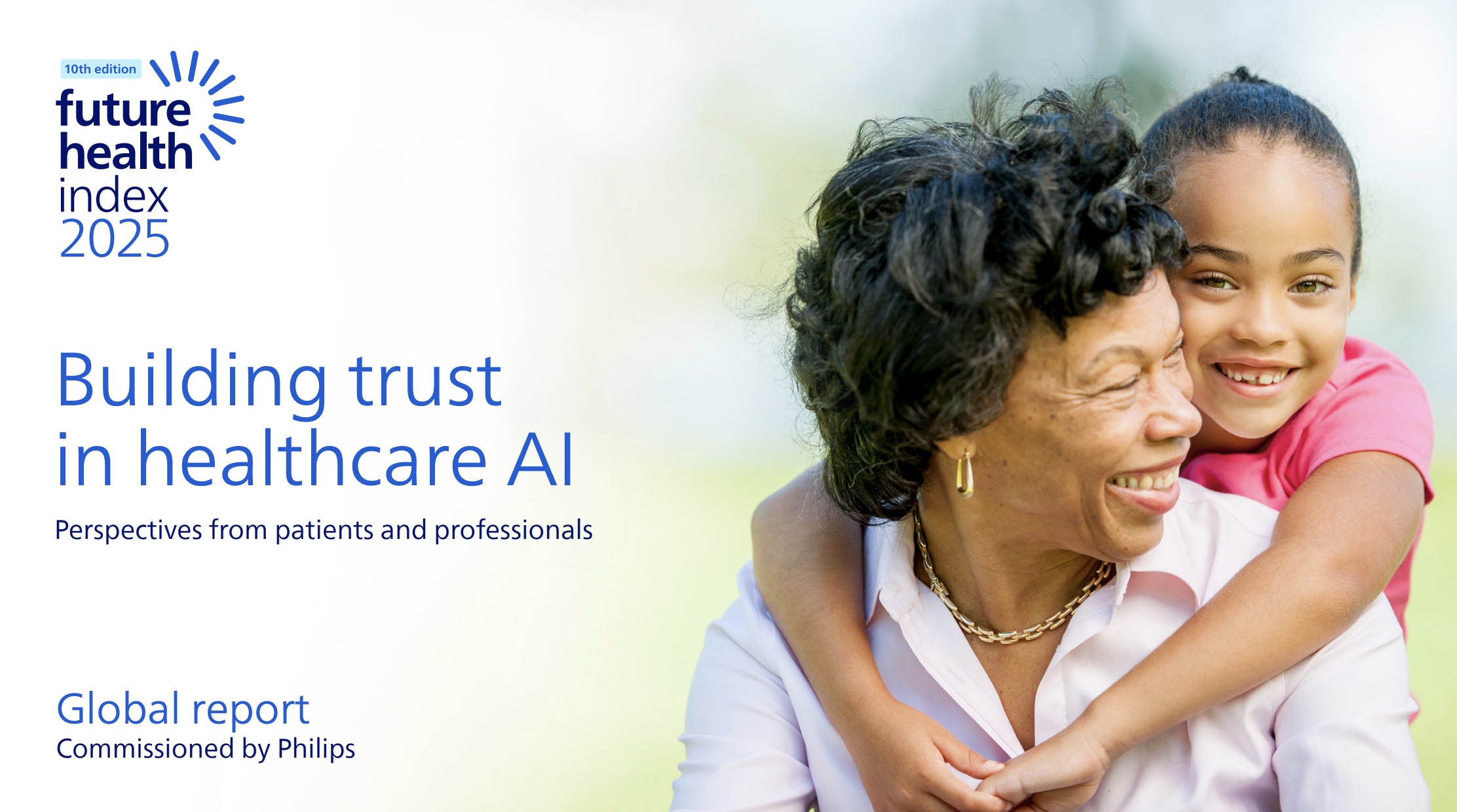 Philips Future Health Index 2025: AI and Digital Tech Can Help Solve Cardiac Care Crisis