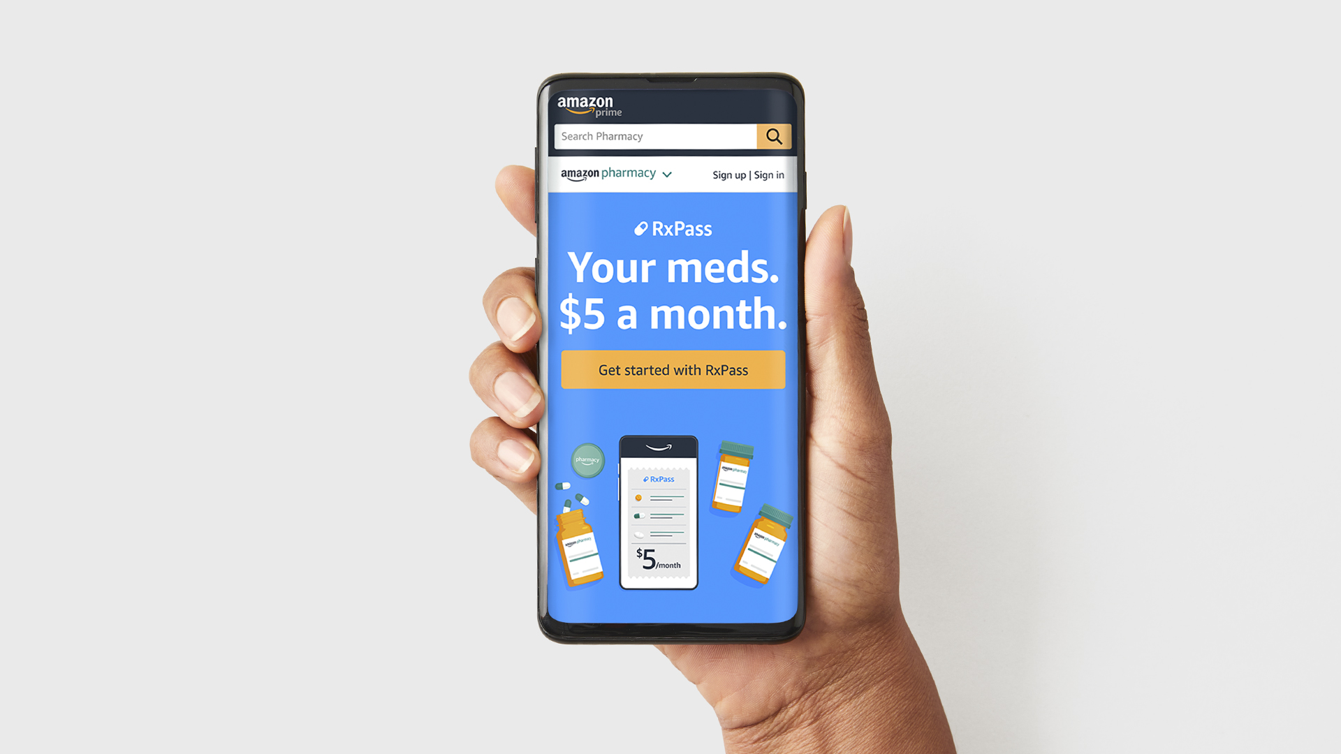 Amazon Pharmacy Expands RxPass to Texas, Offering $5 Monthly Prescriptions for Chronic Conditions