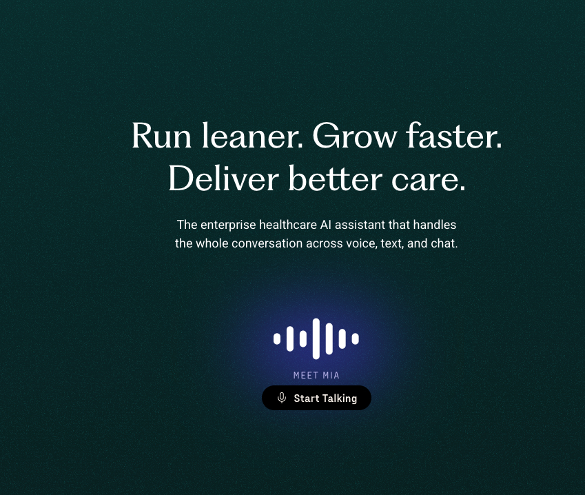 Hello Patient Raises $22.5M to Scale Conversational AI for Patient Communications