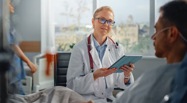 Oracle Health Launches AI Center of Excellence for Healthcare