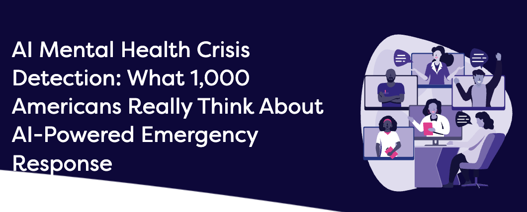 Survey: 50% Open to AI-Enabled Triage for Faster Mental Health Treatment