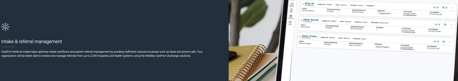 WellSky Launches AI-Powered Referral Intake Solution to Streamline Post-Acute Care