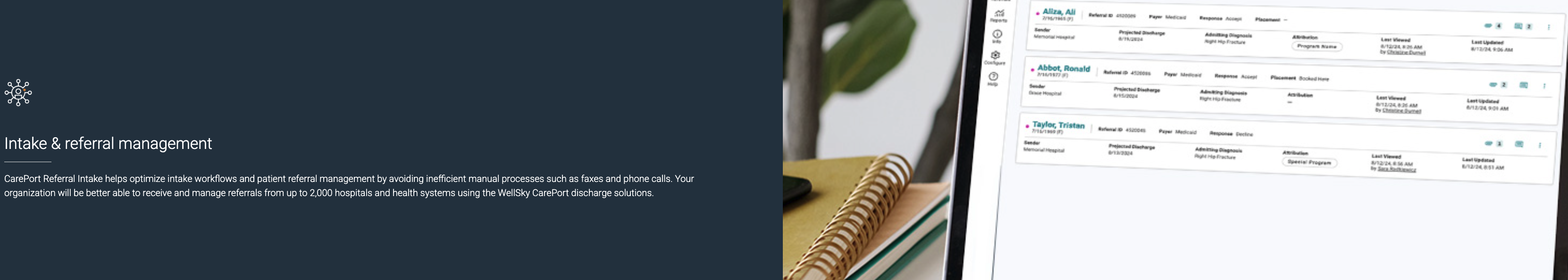 WellSky Launches AI-Powered Referral Intake Solution to Streamline Post-Acute Care