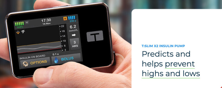 Tandem Diabetes Care’s t:slim X2 Pump Cleared for Use with Lilly’s