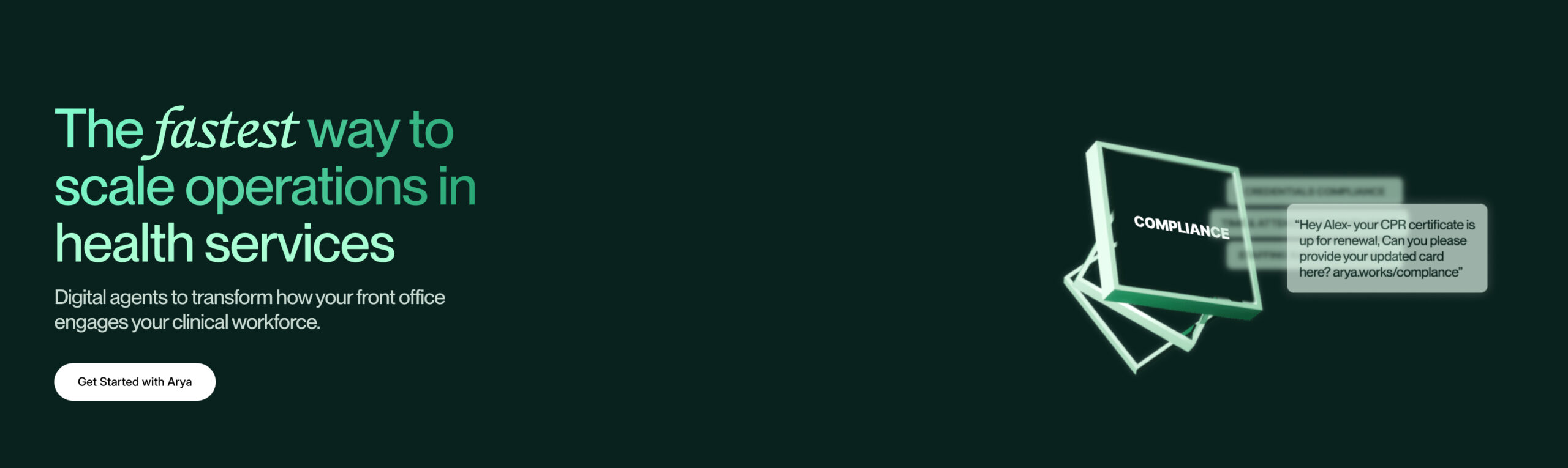 Arya Health Secures $18.2M to Automate Post-Acute Care with AI Agent Teams