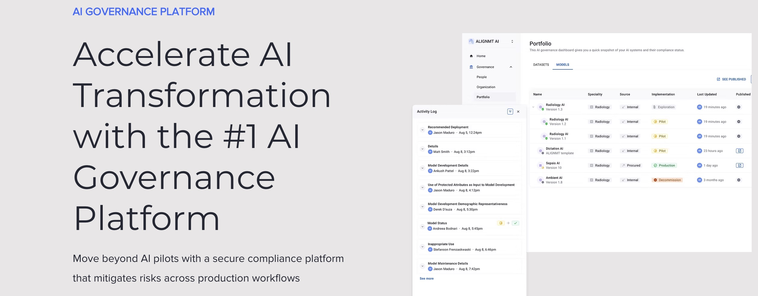 MSK Innovation Hub Partners with ALIGNMT AI for Responsible Oncology AI Governance