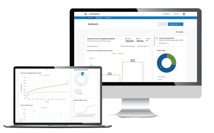 Wolters Kluwer Launches Ovid Synthesis Expert AI to Accelerate Quality Improvement (QI) Projects –