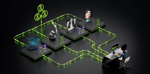 NVIDIA Unveils New AI Platform and Partnerships to Accelerate Scientific Discovery and Operationalize Healthcare Intelligence
