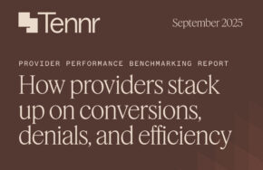 Independent Providers Lose $2.2M Annually Due to Referral Backlogs, Tennr Report Finds