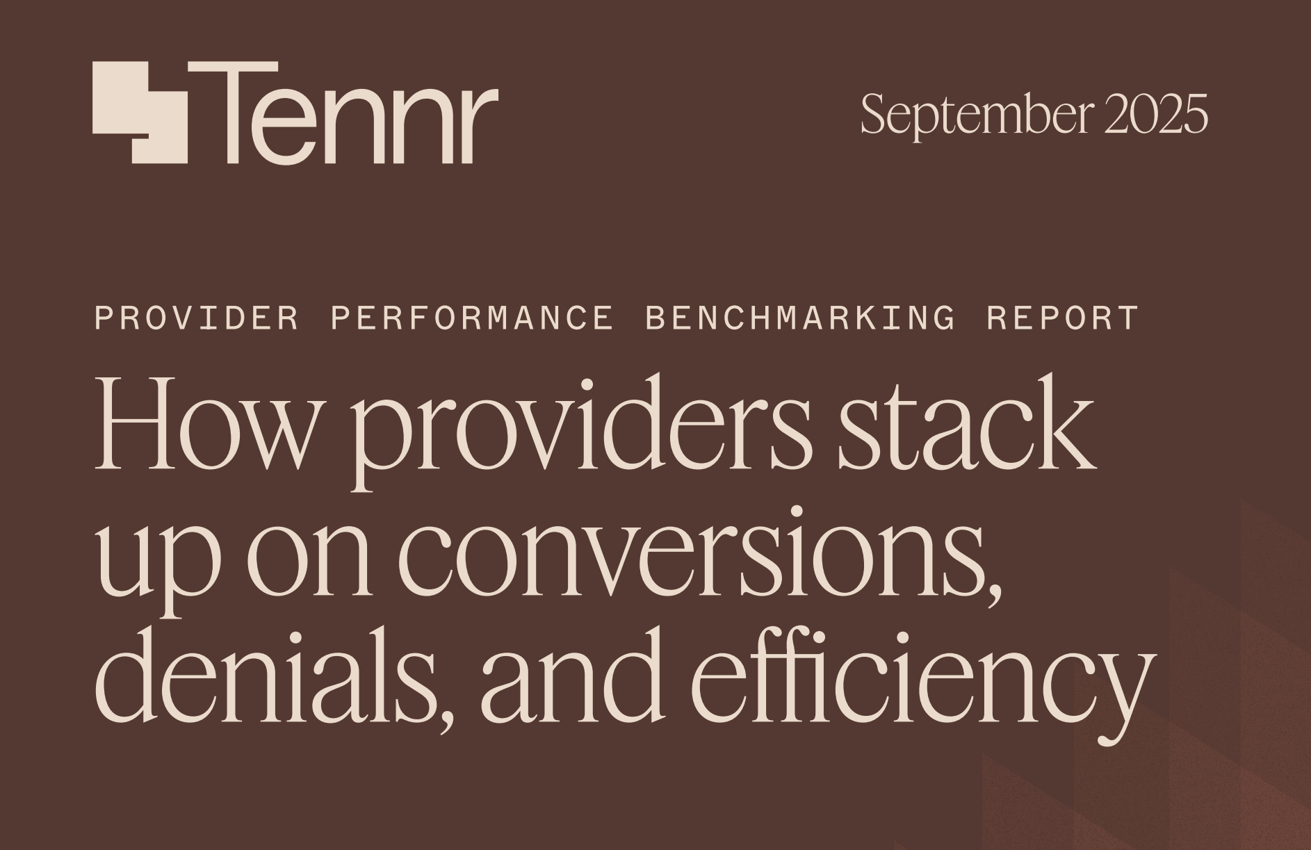Independent Providers Lose $2.2M Annually Due to Referral Backlogs, Tennr Report Finds