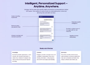 Ushur Launches Agentic AI to Eliminate Provider Servicing Delays for Health Plans