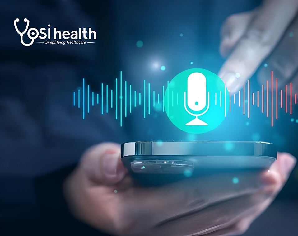 Yosi Health Launches AI Voice Agent to Power Safer Digital Front-Door Experiences