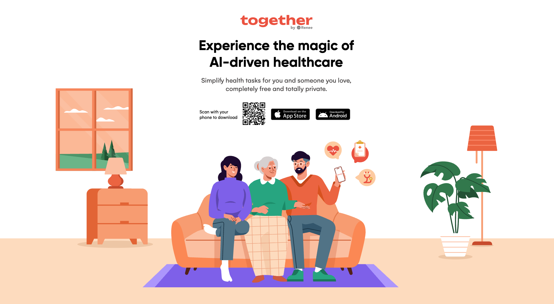 Cairns Health Acquires Together by Renee to Integrate AI Vision into Voice-Based Senior Care