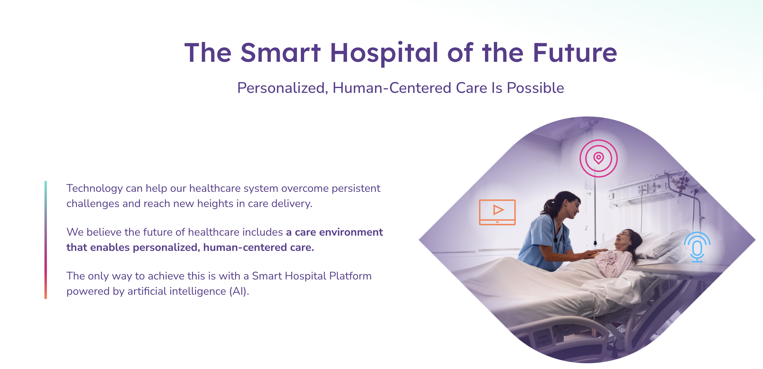 Artisight and Microsoft Pilot Hands-Free Ambient AI for Hospital Nurses