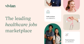 Vivian Health and Hallmark Partner to Integrate AI Hiring Tech for Healthcare Staffing