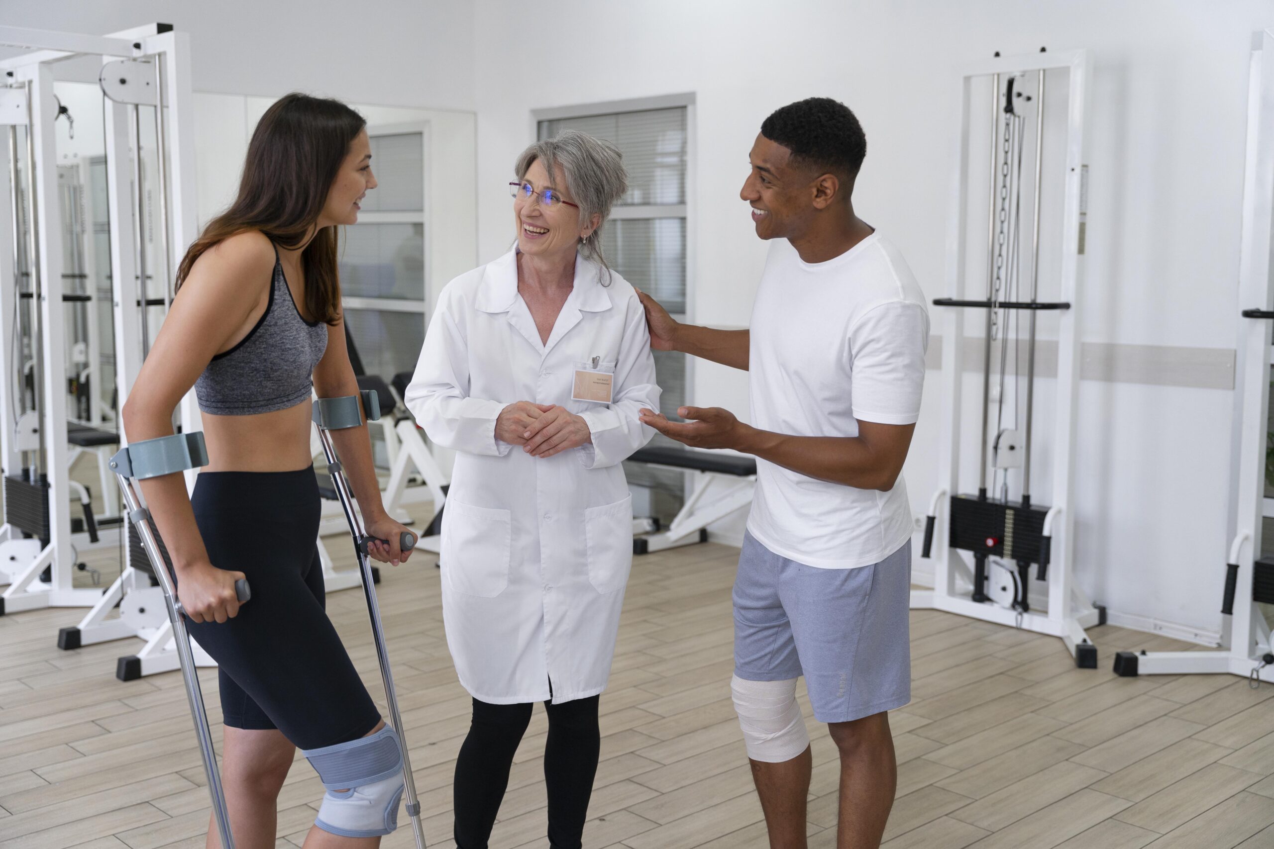How to Maximize Your Rehabilitation Center Stay