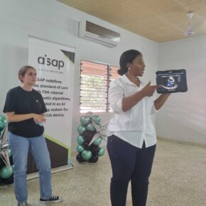 AISAP Launches FDA-Cleared Platform in Ghana to Solve Cardiologist Shortage
