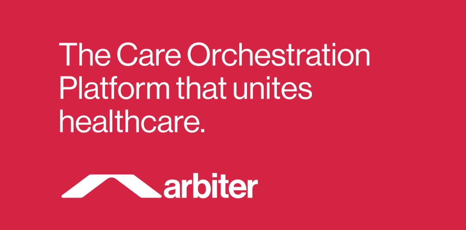 Arbiter Emerges from Stealth with $52M Funding to End Healthcare Fragmentation with AI