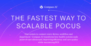 Butterfly Network Launches Compass AI to Power Next-Gen POCUS Management