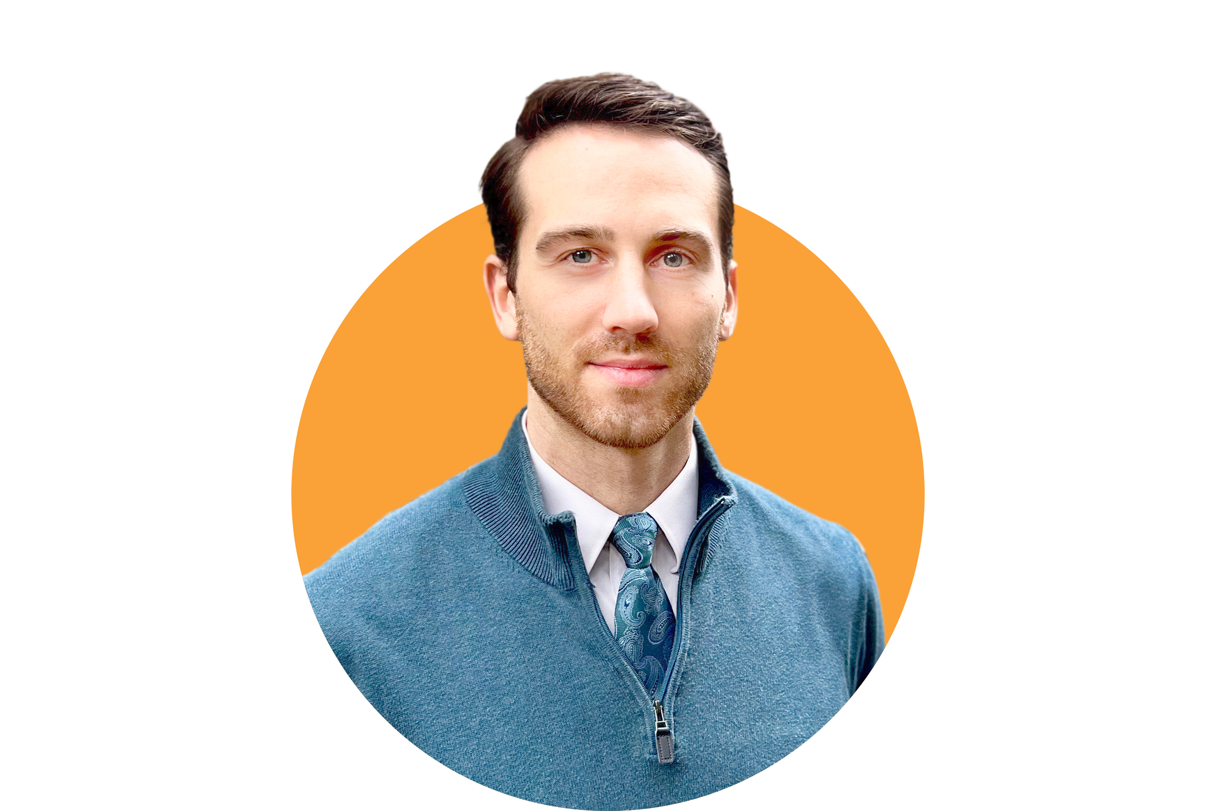 Dalton Shaull, Director of Digital Services, XVIVO Bio