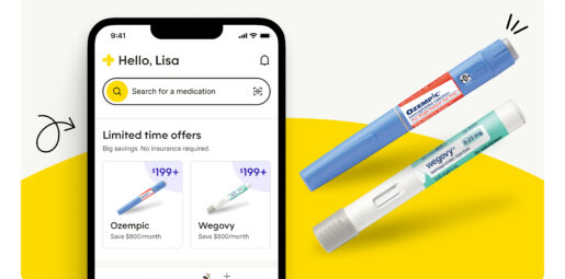 GoodRx Launches $199 Ozempic and Wegovy Pricing, Unveils Telemedicine for GLP-1 Access