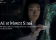 Mount Sinai Health System to Deploy Microsoft Dragon Copilot with AI Clinical Assistant