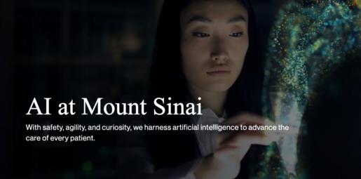 Mount Sinai Health System to Deploy Microsoft Dragon Copilot with AI Clinical Assistant