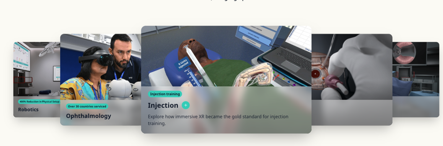 Fundamental XR and Elsevier Launch Mixed Reality Innovation Program for Enterprise AI