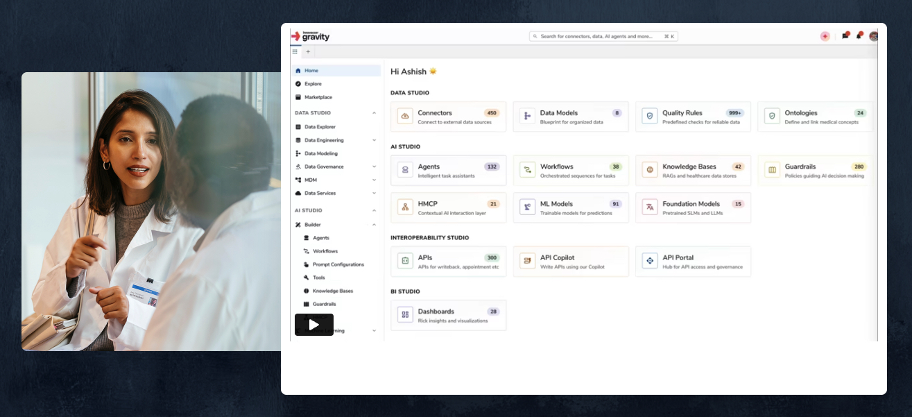 Longitude Rx to Deploy Innovaccer’s Gravity Platform to Unify Data and Boost Patient Access