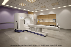 GE HealthCare Submits Photonova™ Spectra for FDA Clearance: Deep Silicon Detectors Power New PCCT System
