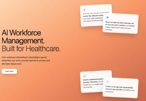 Planbase Launches AI Workforce Managgement for Healthcare Platform with $2.1M