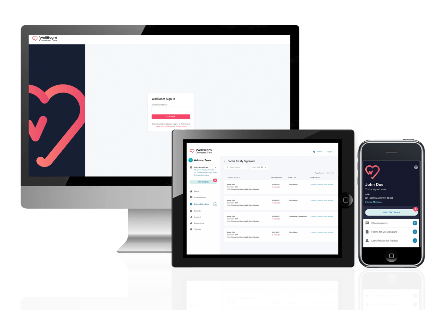WellBeam Raises $10M Series A to Break EMR Silos Between Acute and Post-Acute Care