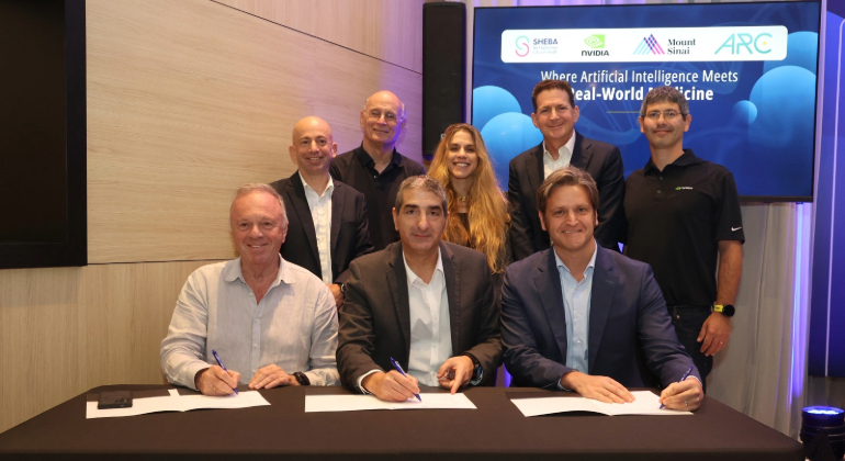 NVIDIA, Sheba, and Mount Sinai Partner to Decode 98% of Human Genome with LLM