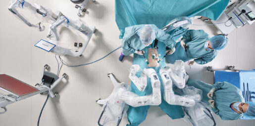Distalmotion Closes $150M to Accelerate US Adoption of DEXTER® Robotic Surgery System