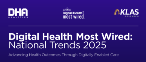 CHIME-KLAS: The Digital Health Most Wired National Trends Report 2025
