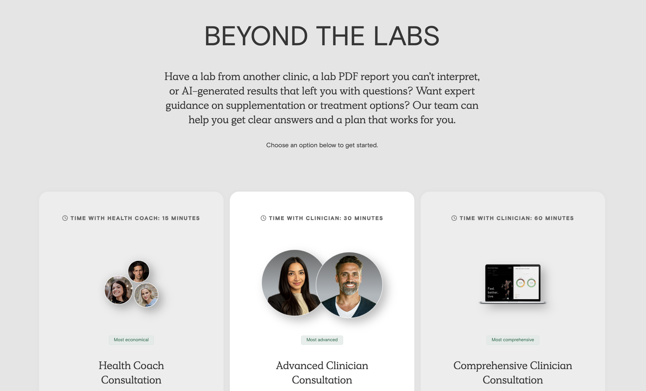 Joi + Blokes Launches “Beyond the Labs” Telehealth Program for Personalized, High-Touch Consultations