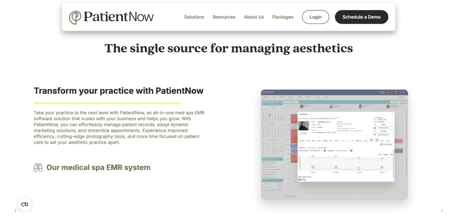 Affordable Med Spa Management Software: Reviews and Recommendations