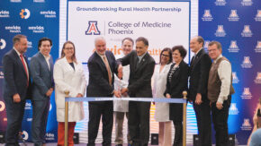$32.9M Investment: UArizona and Onvida Health Launch Rural Medical Branch to Solve Arizona's Primary Care Crisis
