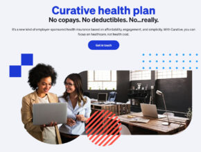 Curative Health Raises $150M, Reaches $1.275B Valuation to Disrupt Employer Health Insurance with AI and $0 Deductibles