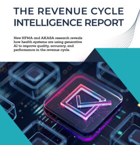 HFMA Survey: 80% of Health Systems Adopt GenAI for Revenue Cycle as Documentation Risks Rise