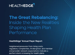 Hacking Healthcare Costs: 34% of Payers Prioritize AI and Analytics to Automate Operations and Drive Efficiency